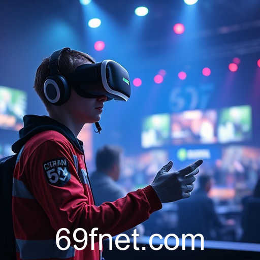 A Ascensão do '69f' na Indústria dos Jogos: Uma Revolução em Curso