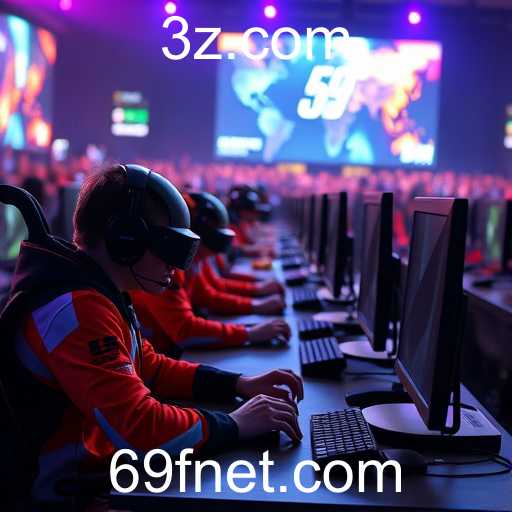 A Revolução dos eSports em 2025