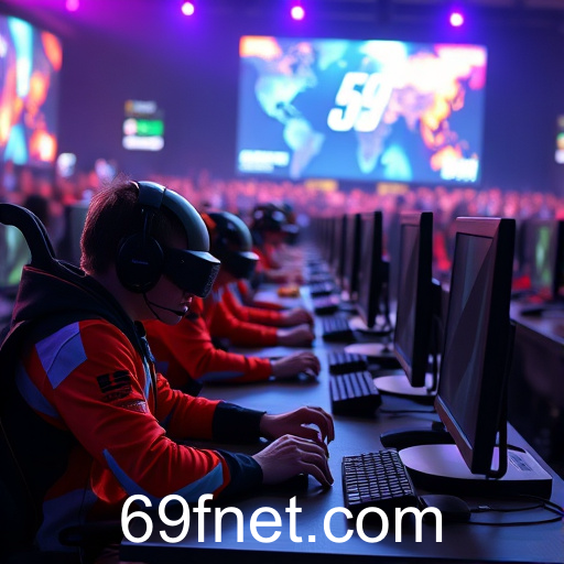 A Revolução dos eSports em 2025