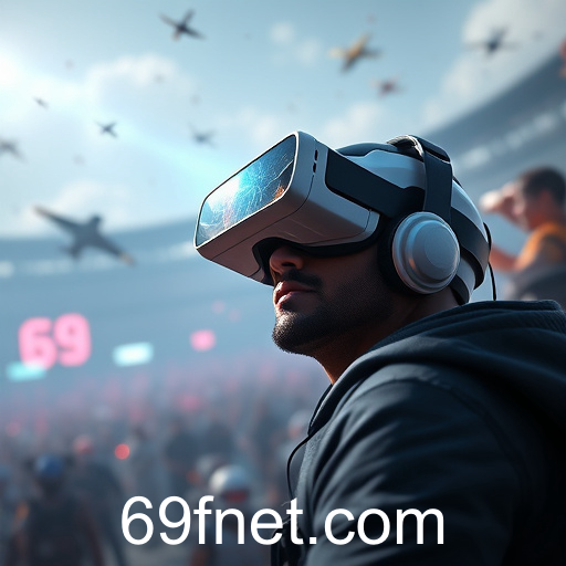 Evolução Explosiva: O Fenômeno 69f no Mundo dos Jogos