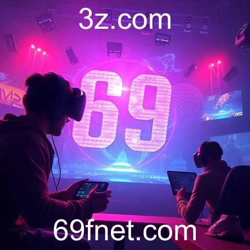 Revolução no Mundo dos Jogos: 69f e o Futuro do Entretenimento