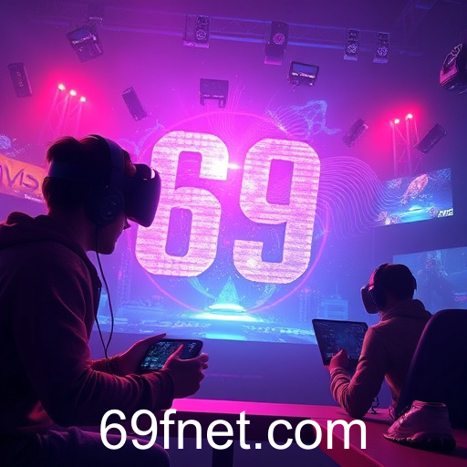 Revolução no Mundo dos Jogos: 69f e o Futuro do Entretenimento