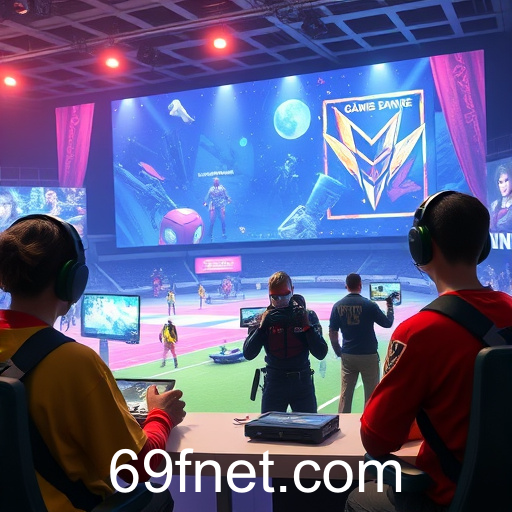 Revolução nos Jogos Online: Novas Inovações e Tendências