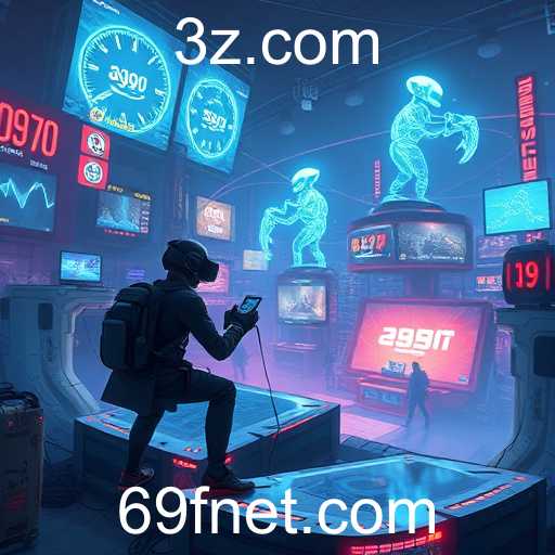 Revoluções no Mundo dos Jogos: Inovações e Tendências de 2025