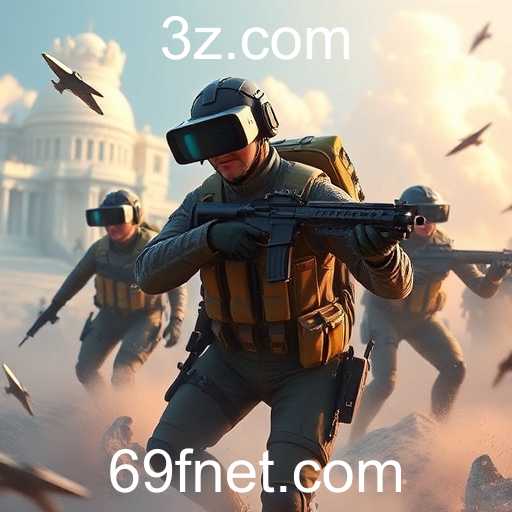 Revolução no Mundo dos Jogos: Novidades e Tendências de 2025