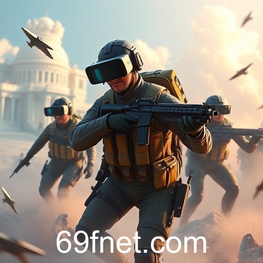 Revolução no Mundo dos Jogos: Novidades e Tendências de 2025