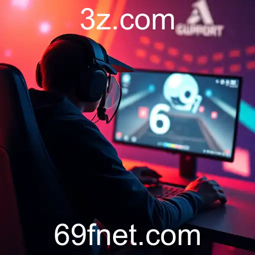 Revolução nos Jogos com 69f: O Futuro dos Esports