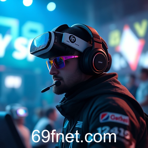 Revolução na Indústria de Jogos: A Ascensão de Novas Tecnologias