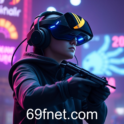 A Revolução dos Jogos em 2025: O Impacto do '69f' no Cenário Atual