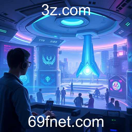 A Revolução dos Jogos em 2025