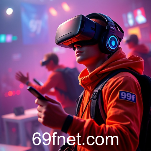 Revolução dos Games: Como '69f' Está Definindo Tendências