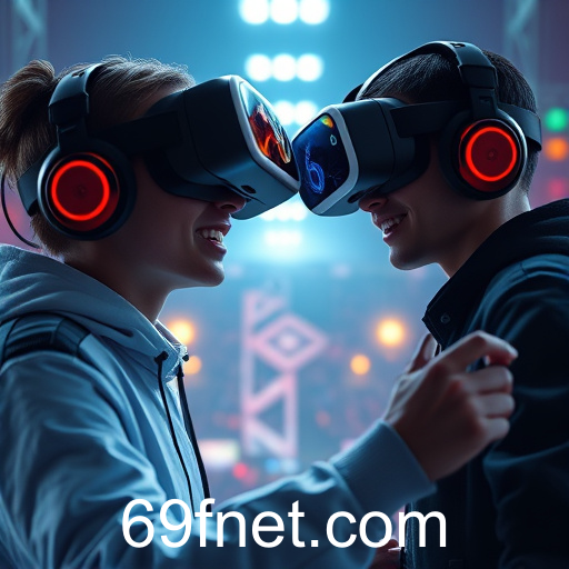 A Revolução dos Jogos em 2025: Tendências e Inovações