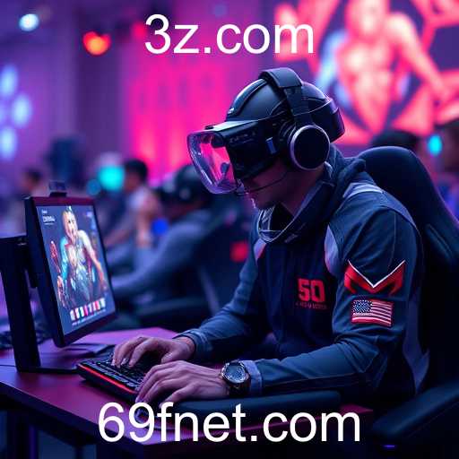 Inovações e Tendências Emergentes no Mundo dos Games