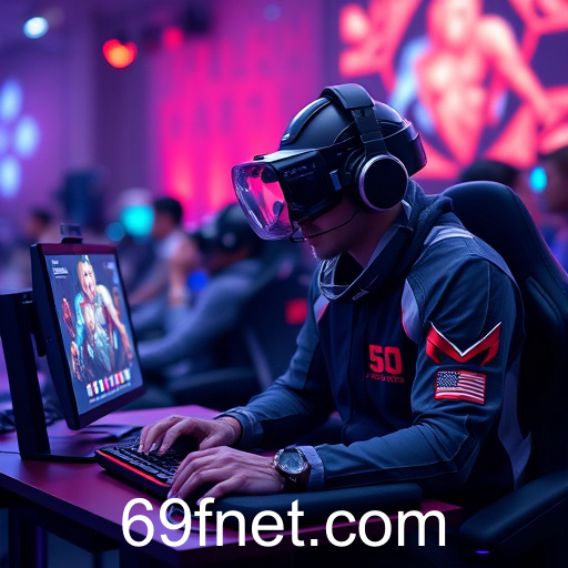 Inovações e Tendências Emergentes no Mundo dos Games