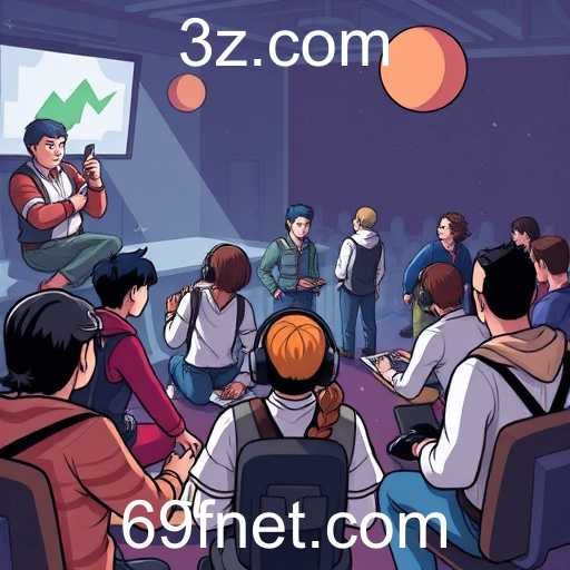 O Crescimento do Mercado de Jogos em 2025