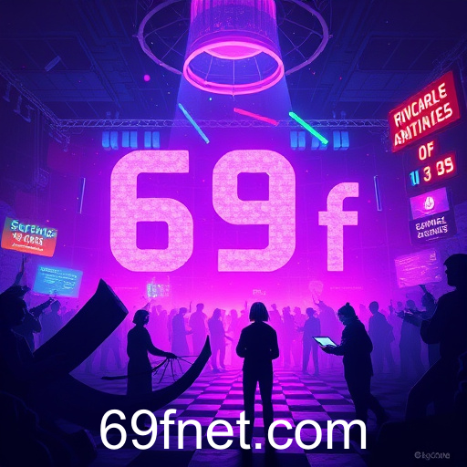 Revolução no Mundo dos Jogos: O Impacto do 69f e as Tendências Emergentes