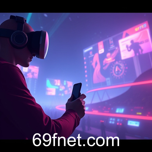 Impacto de 69f no Mundo dos Jogos