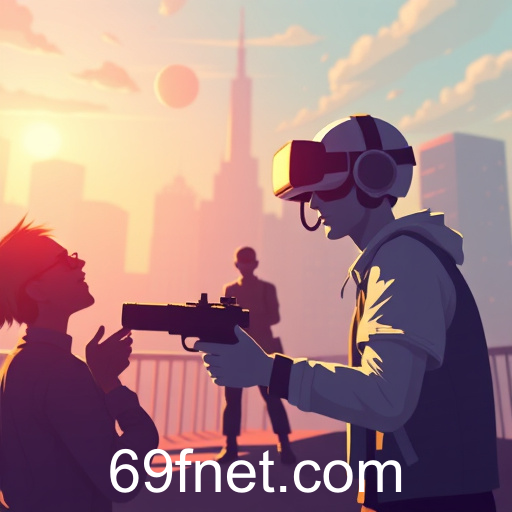 Revolução Tecnológica no Mundo dos Jogos: O Impacto da Realidade Mista