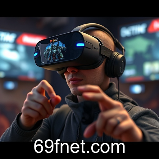 A Revolução dos Jogos de Realidade Mista