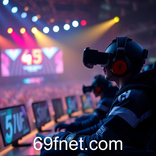 A Nova Era dos eSports em 2025