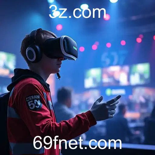 Revolução Digital nos Jogos