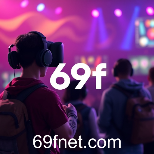 Revolução dos Jogos: 69f e as Tendências de 2025