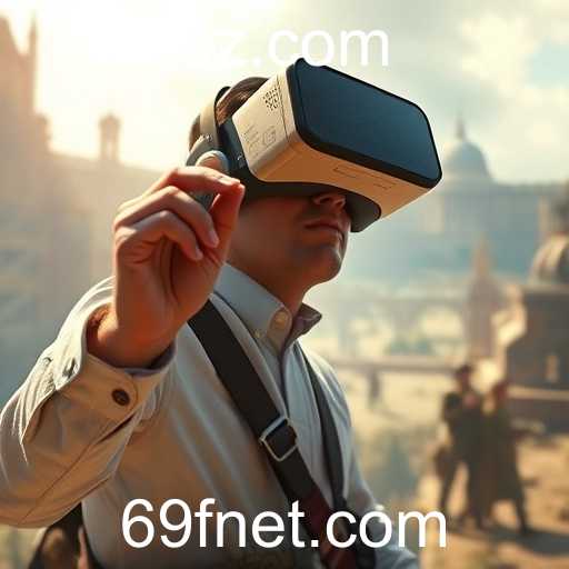 Revolução Tecnológica Conduz a Novas Experiências em Jogos