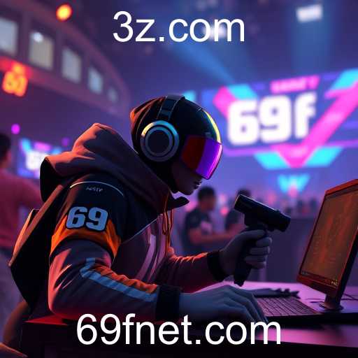 Revolução do e-Sport: O Impacto Global do 69f