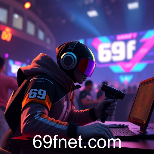 Revolução do e-Sport: O Impacto Global do 69f