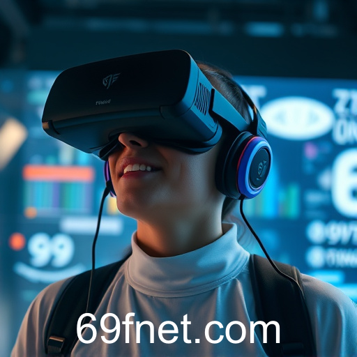 A Revolução dos Jogos com o 69f