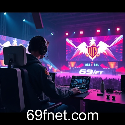 Revolução Digital no Universo dos Jogos: O Impacto do 69f