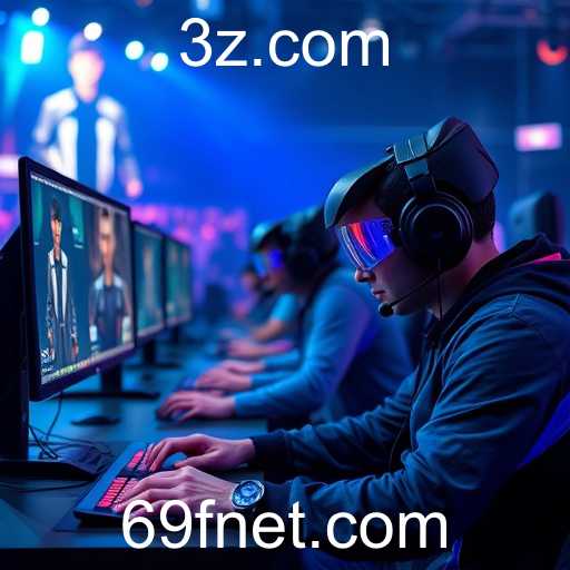 Revolução Gamificada: Como o eSport Domina o Cenário Atual