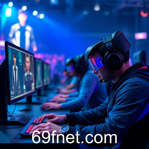 Revolução Gamificada: Como o eSport Domina o Cenário Atual