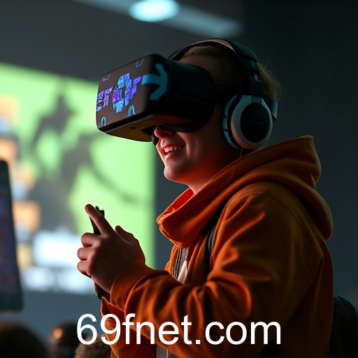 Revolução no Mundo dos Jogos Online