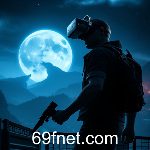 Tendências de Jogos em Alta: Narrativas, VR e Onda Indie