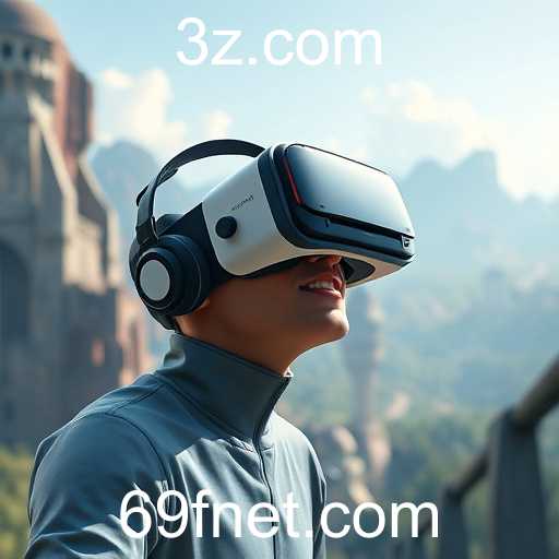 Inovações e Desafios dos Jogos em Realidade Virtual