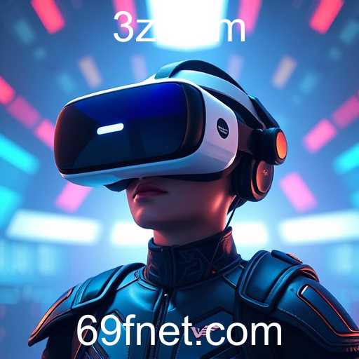 Nova Era dos Jogos com Tecnologia VR
