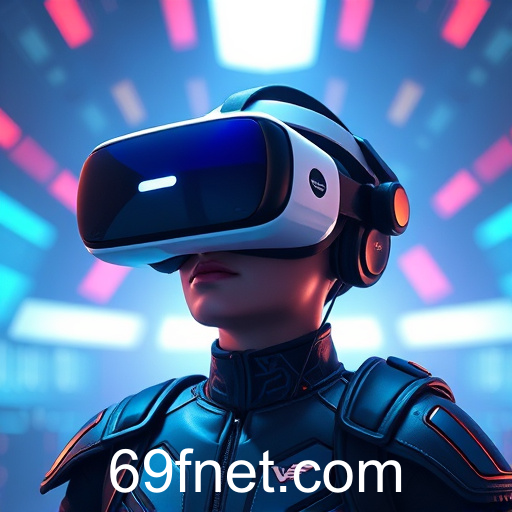 Nova Era dos Jogos com Tecnologia VR