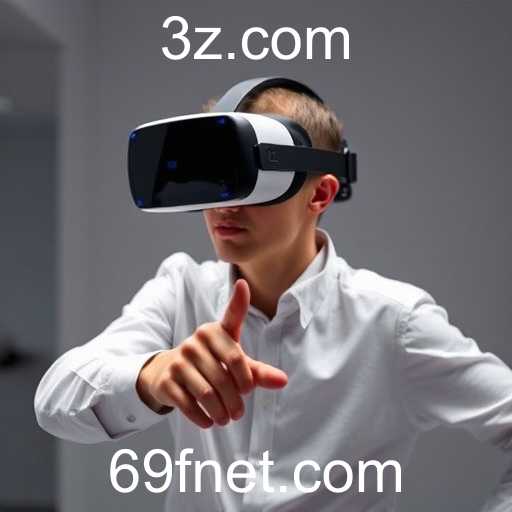 A Revolução dos Jogos em VR Está Apenas Começando