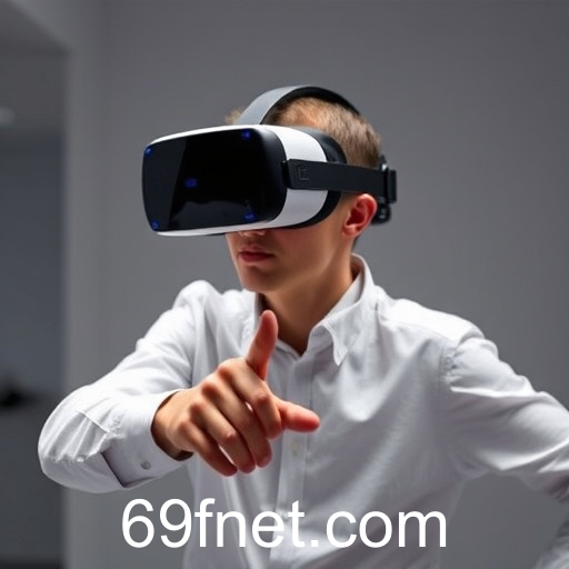 A Revolução dos Jogos em VR Está Apenas Começando