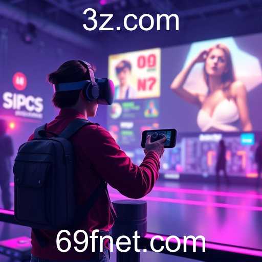 Novas Fronteiras em Jogos de Realidade Virtual