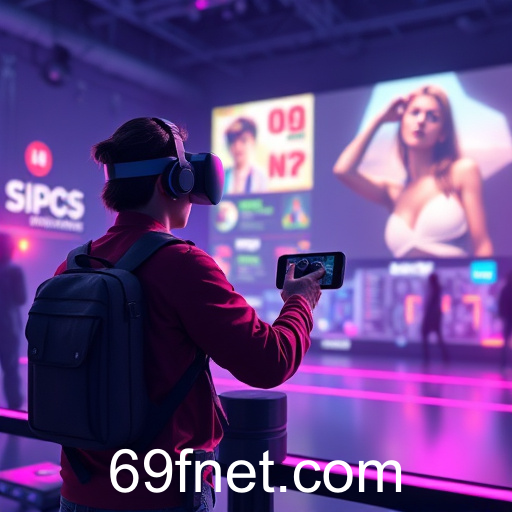 Novas Fronteiras em Jogos de Realidade Virtual